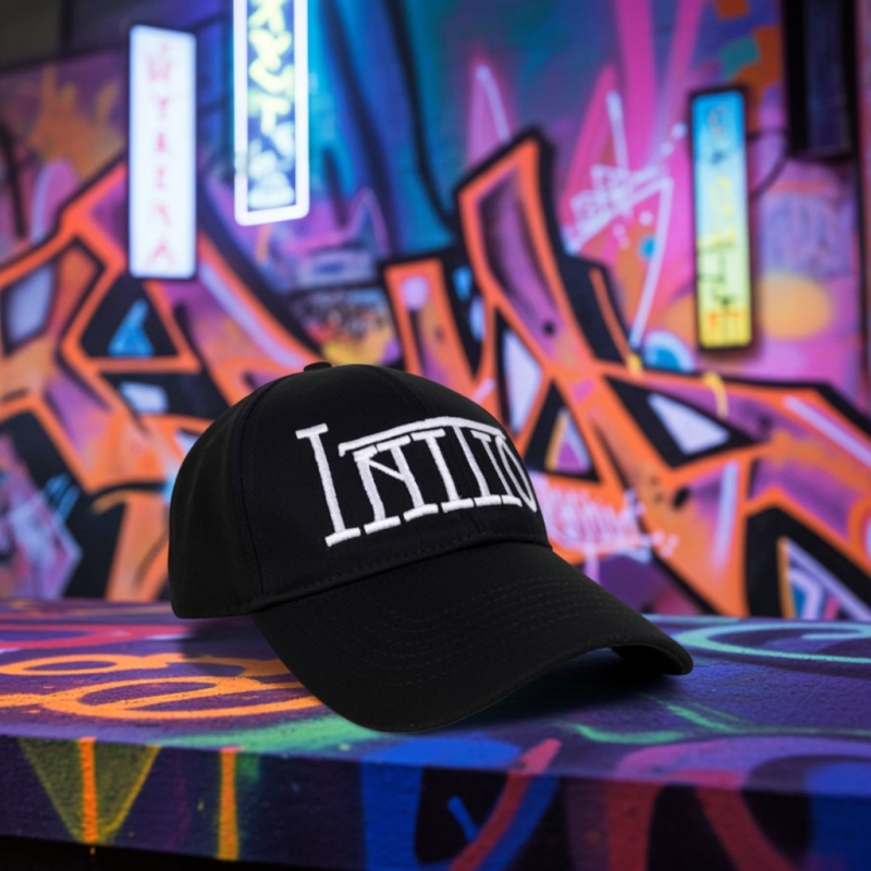 Cap Initio Black