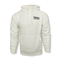 Hoodie Bianco Limited edition