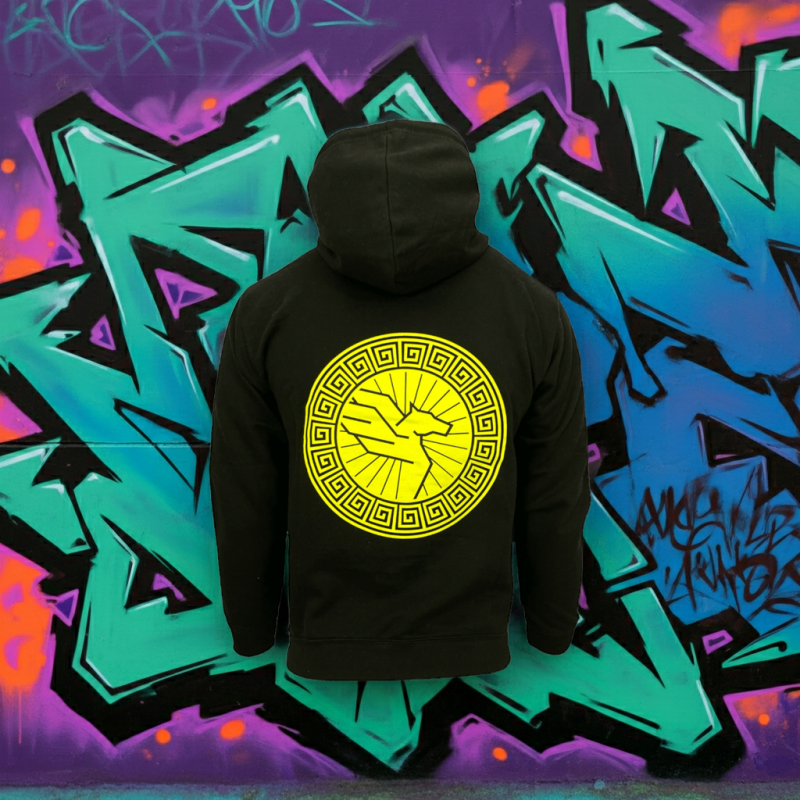 Hoodie Nero Limited edition