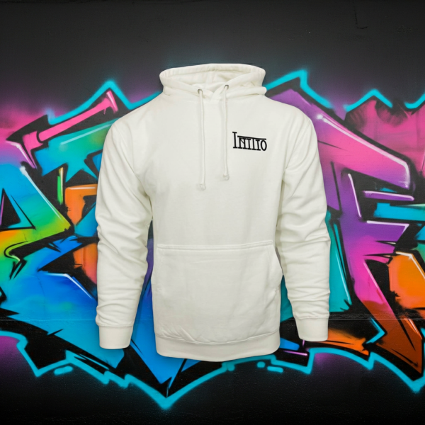 Hoodie Bianco Limited edition