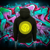 Hoodie Nero Limited edition