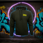 Hoodie Nero Limited edition