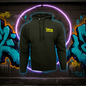 Hoodie Nero Limited edition