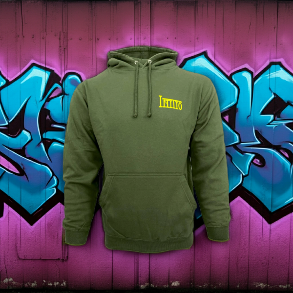 Hoodie Verde Limited edition