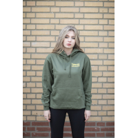 Hoodie Verde