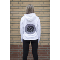 Hoodie Bianco