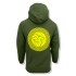 Hoodie Verde