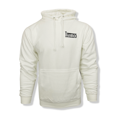 Hoodie Bianco