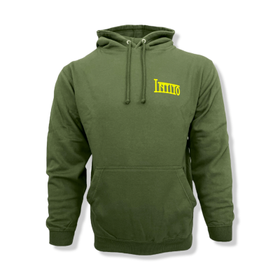 Hoodie Verde