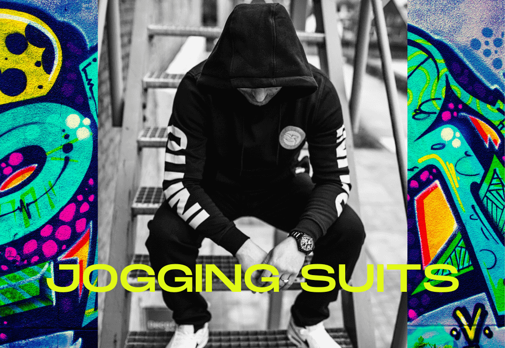 Jogging suits